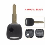 Mazda Suzuki 1 Button Remote Key Shell